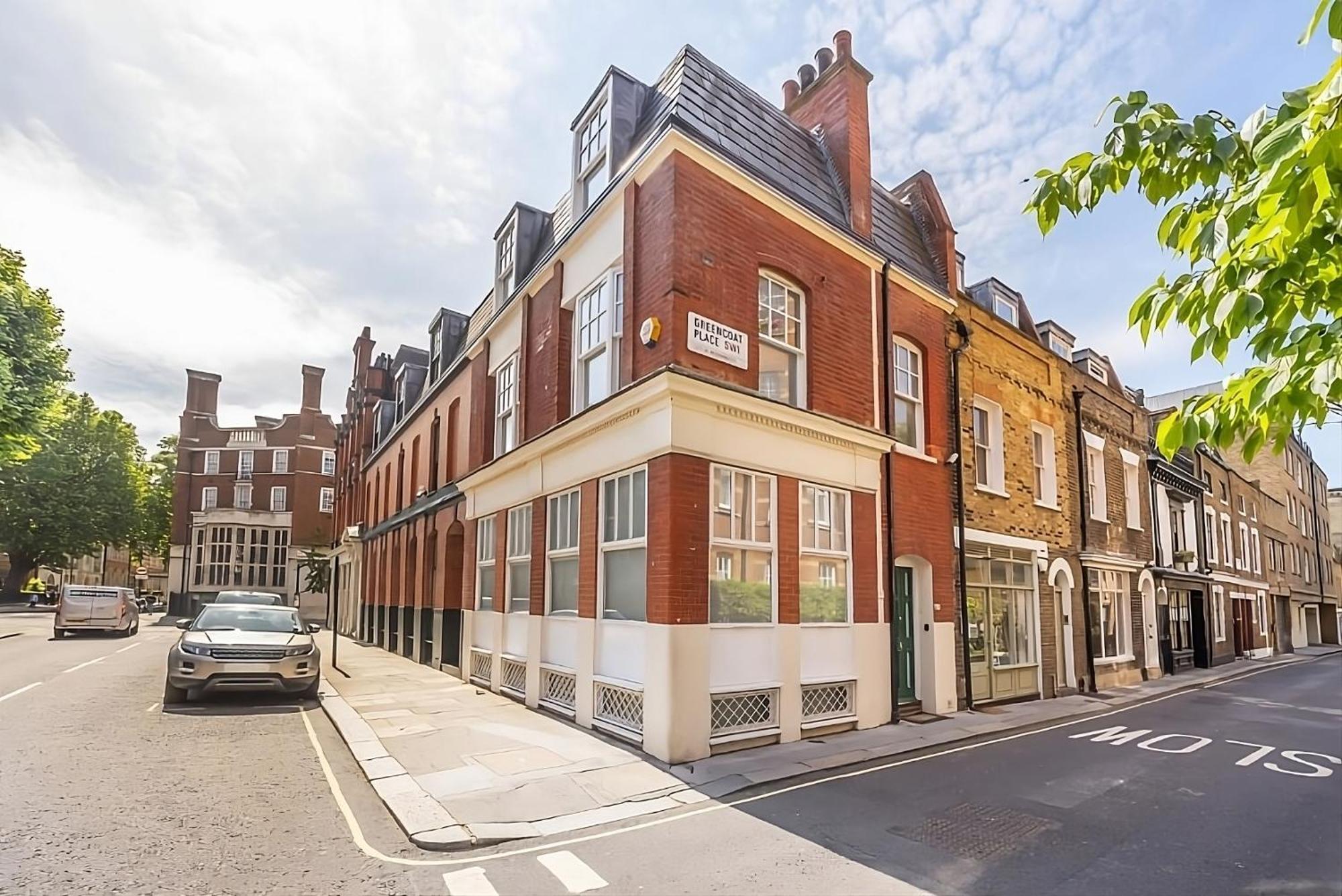 Wonderful House Central London - Westminster Eksteriør bilde